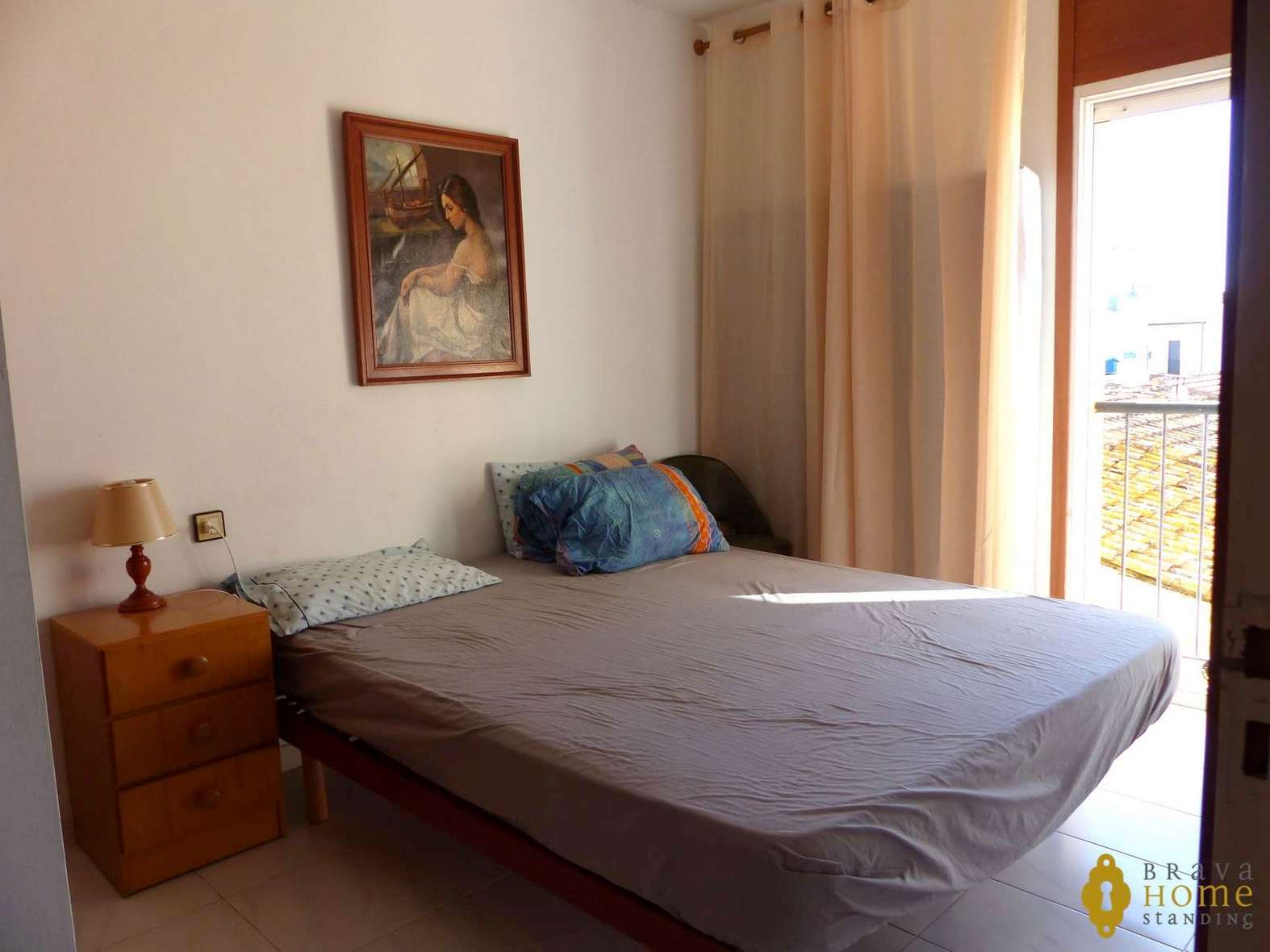 Bel appartement dans le centre de Rosas à vendre