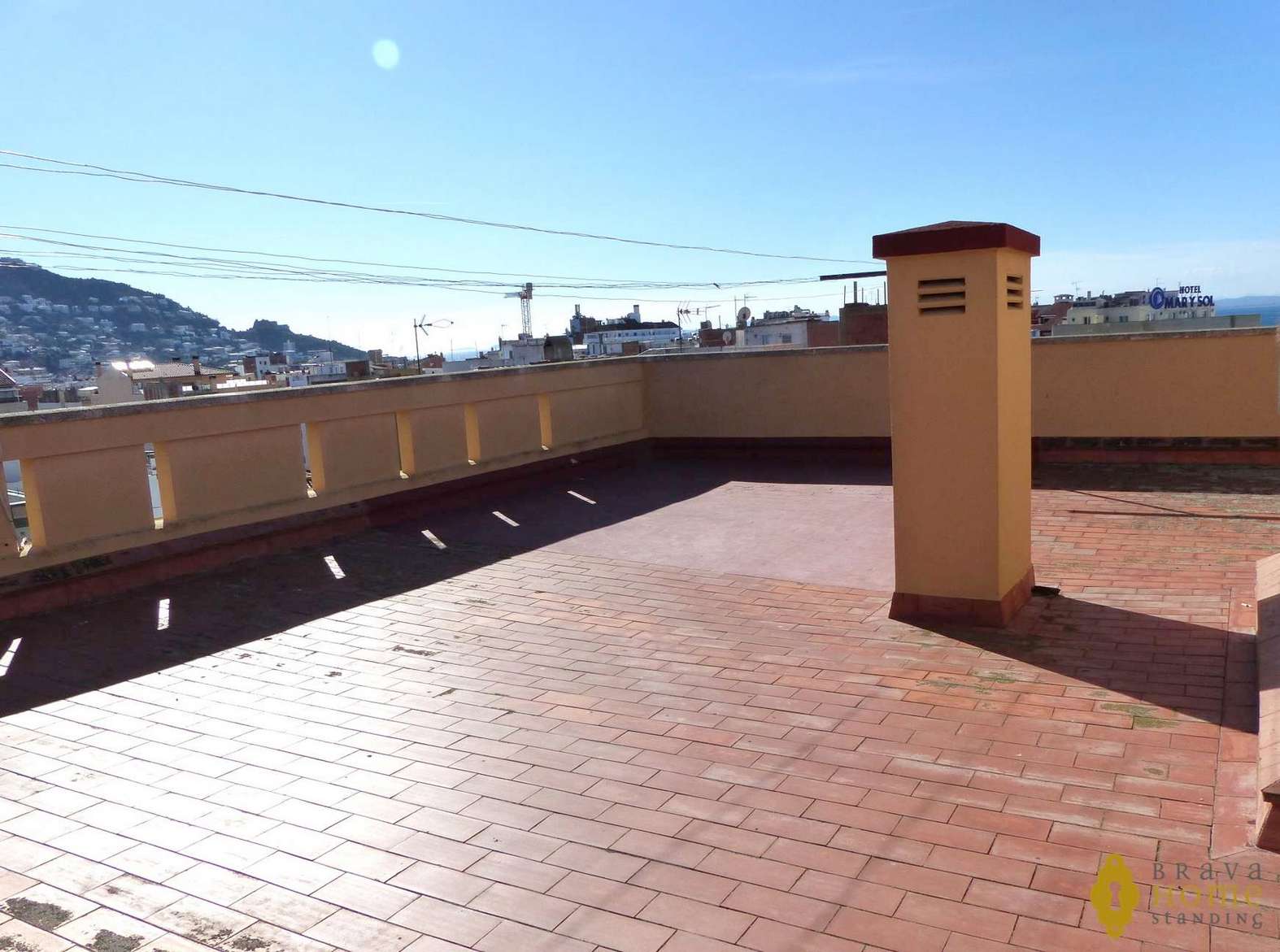 Bel appartement dans le centre de Rosas à vendre