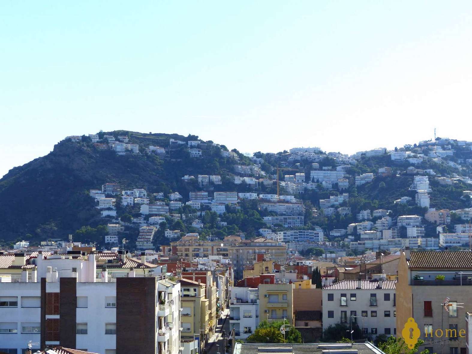 Bel appartement dans le centre de Rosas à vendre