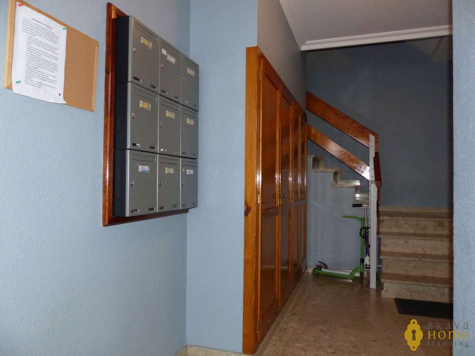 Bel appartement dans le centre de Rosas à vendre