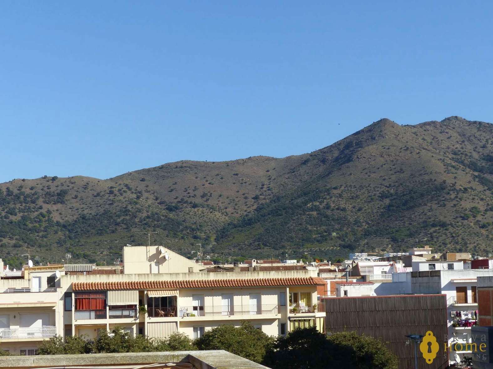 Bel appartement dans le centre de Rosas à vendre