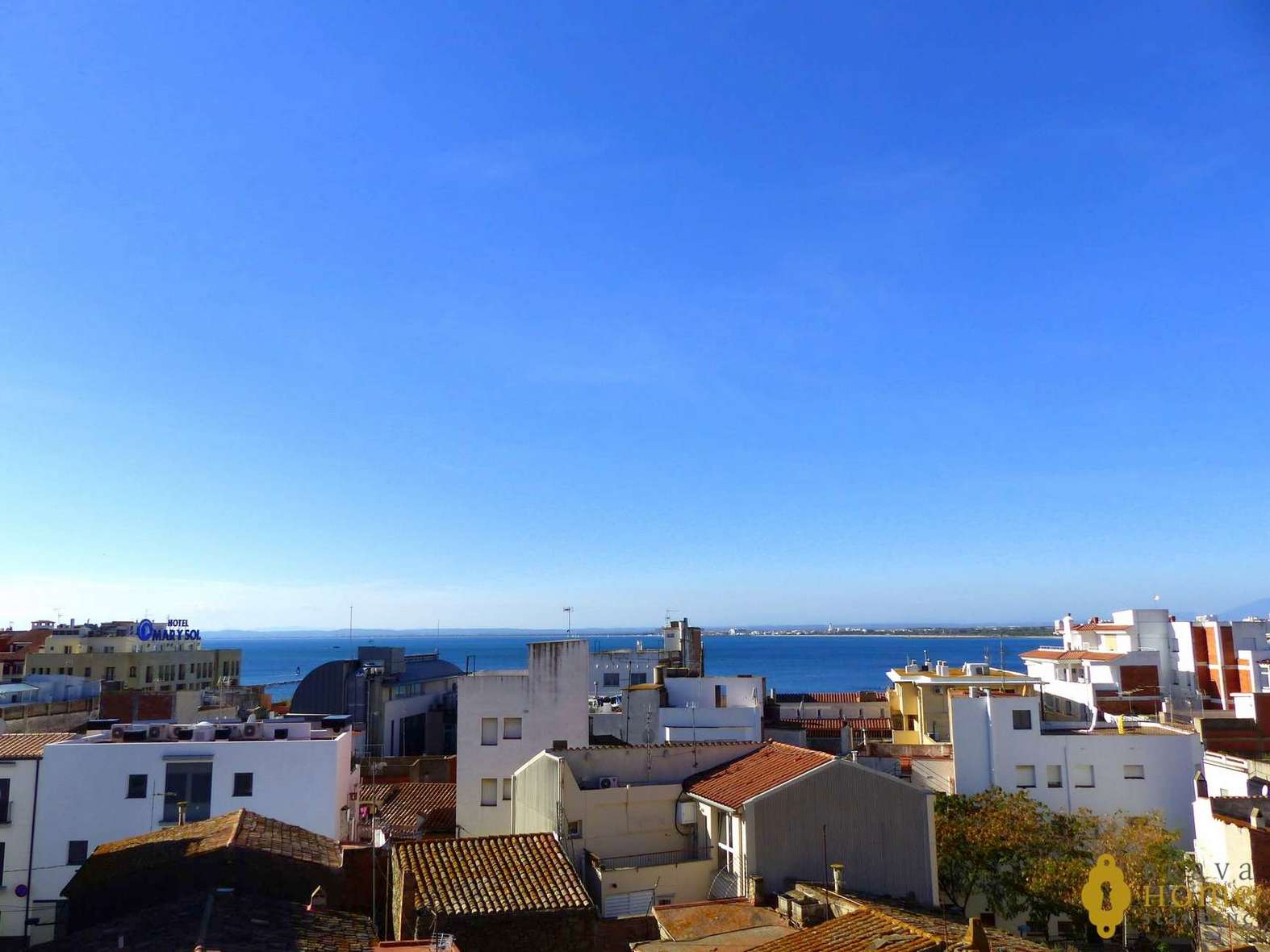 Bel appartement dans le centre de Rosas à vendre