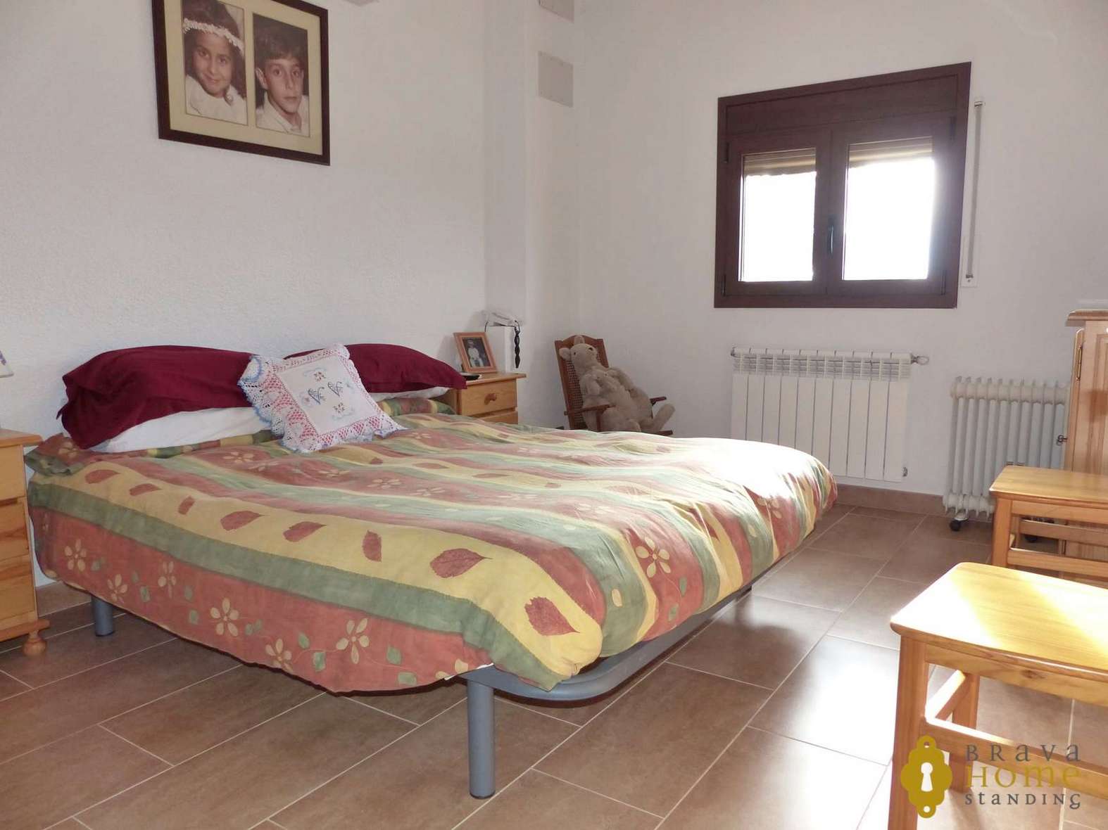 BONITA FINCA CON olivos EN VENTA EN GARRIGUELLA