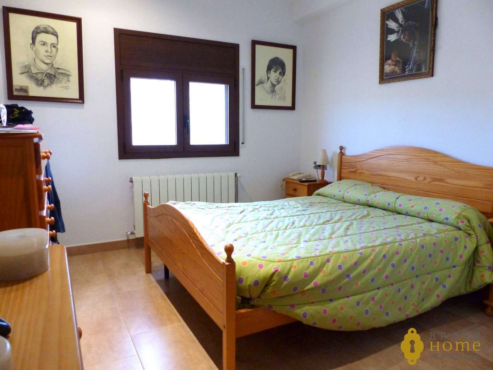 BONITA FINCA CON olivos EN VENTA EN GARRIGUELLA