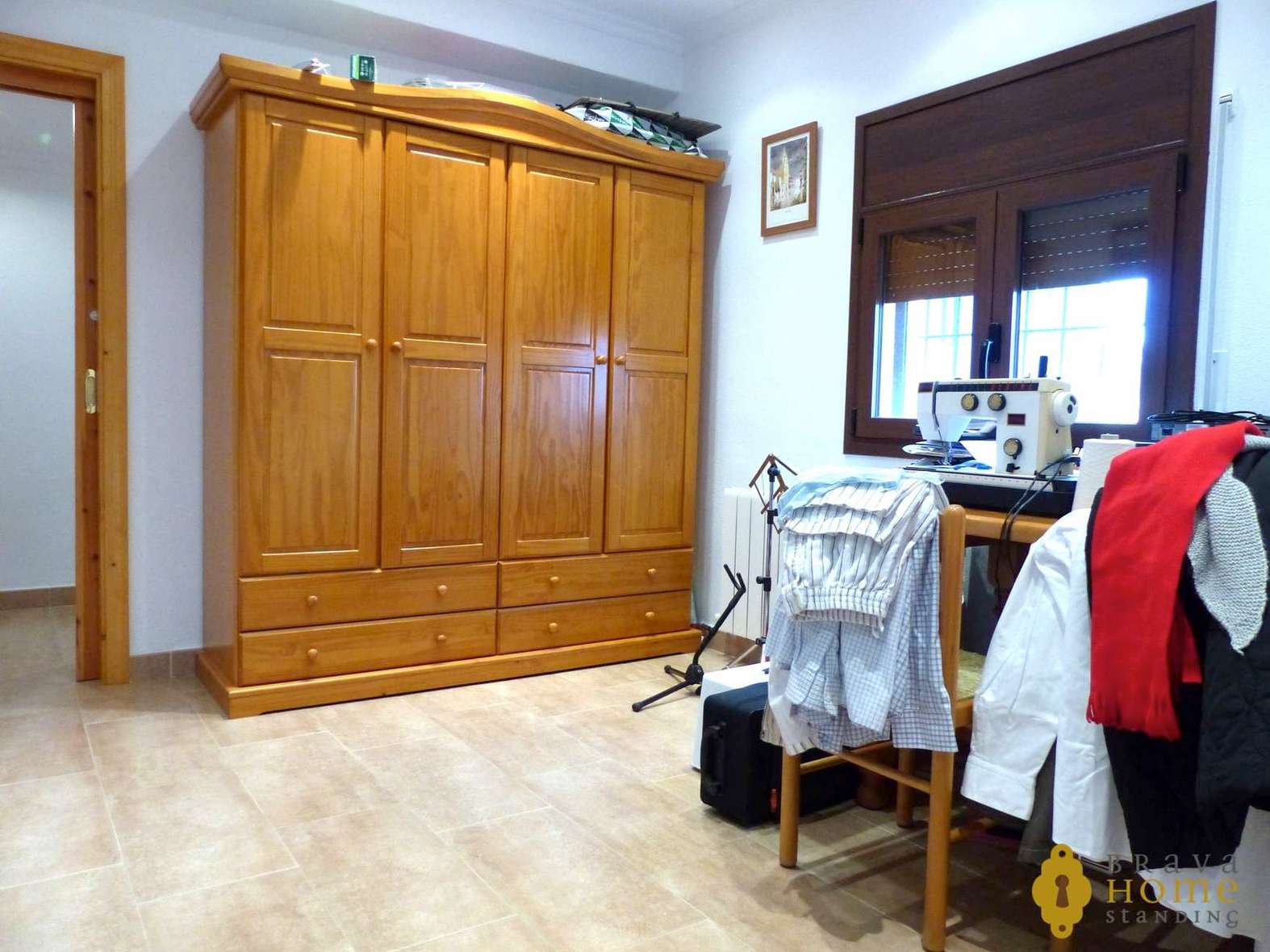 BONITA FINCA CON olivos EN VENTA EN GARRIGUELLA