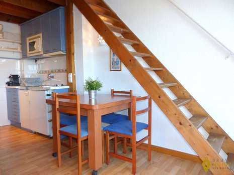 Nice apartment with magnificent views over the Port-Grec in Empuriabrava 