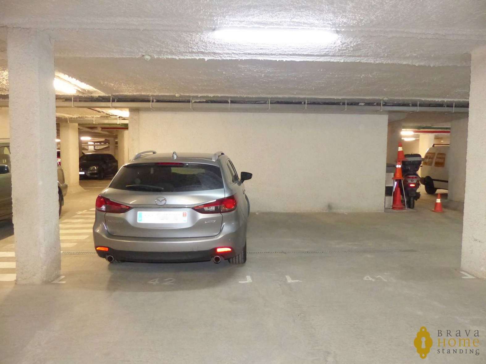 Impressionant apartament davant de la platja en venda a Empuriabrava