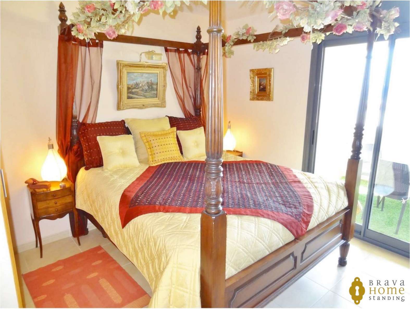 Impressionant apartament davant de la platja en venda a Empuriabrava