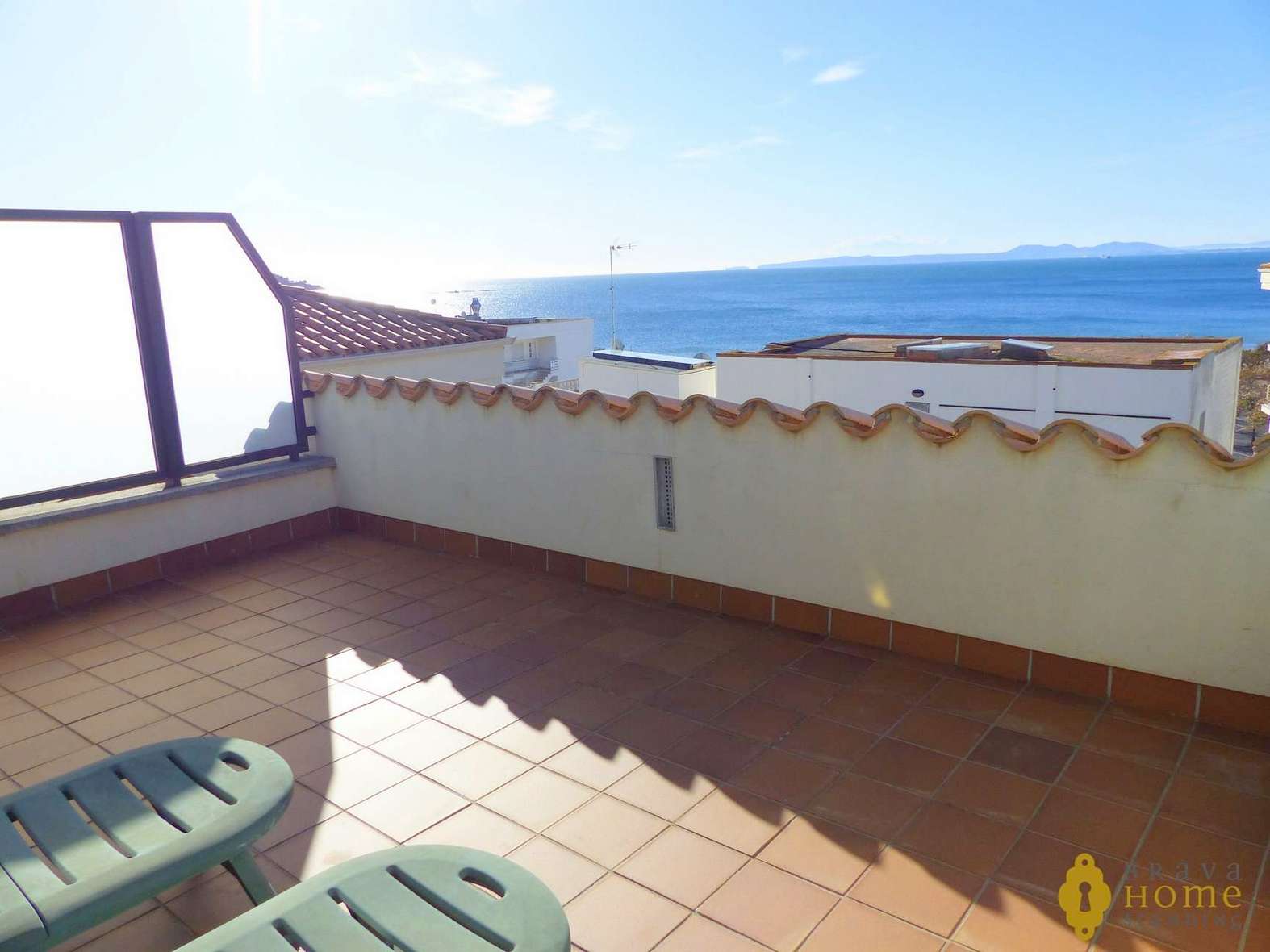 Splendide duplex moderne avec vue mer, en vente à Rosas - Salatar