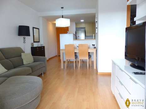 Superbe appartement avec terrasse de 45m2 en vente à Rosas - Santa Margarita