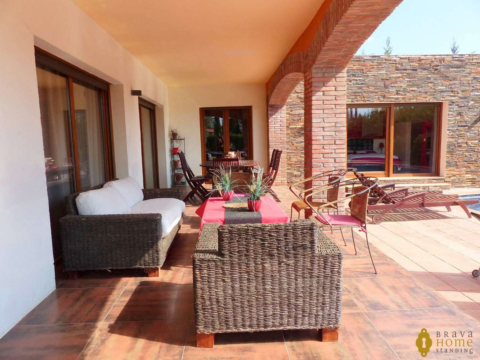Magnificent villa for sale within the Golf of Peralada