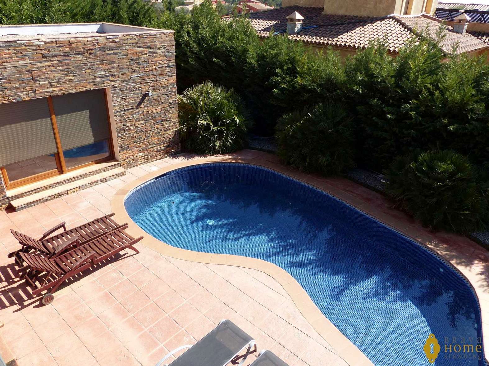 Magnificent villa for sale within the Golf of Peralada
