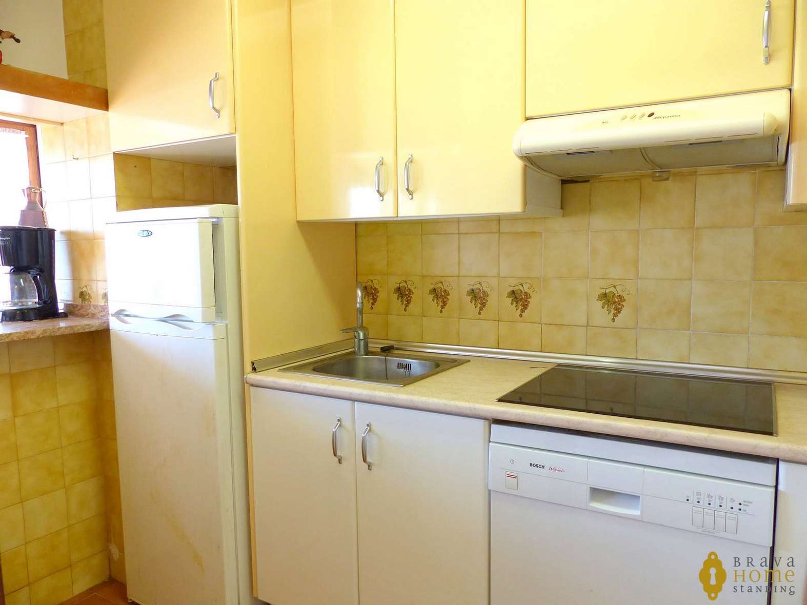 Splendide appartement à 200m de la plage, en vente à Empuriabrava