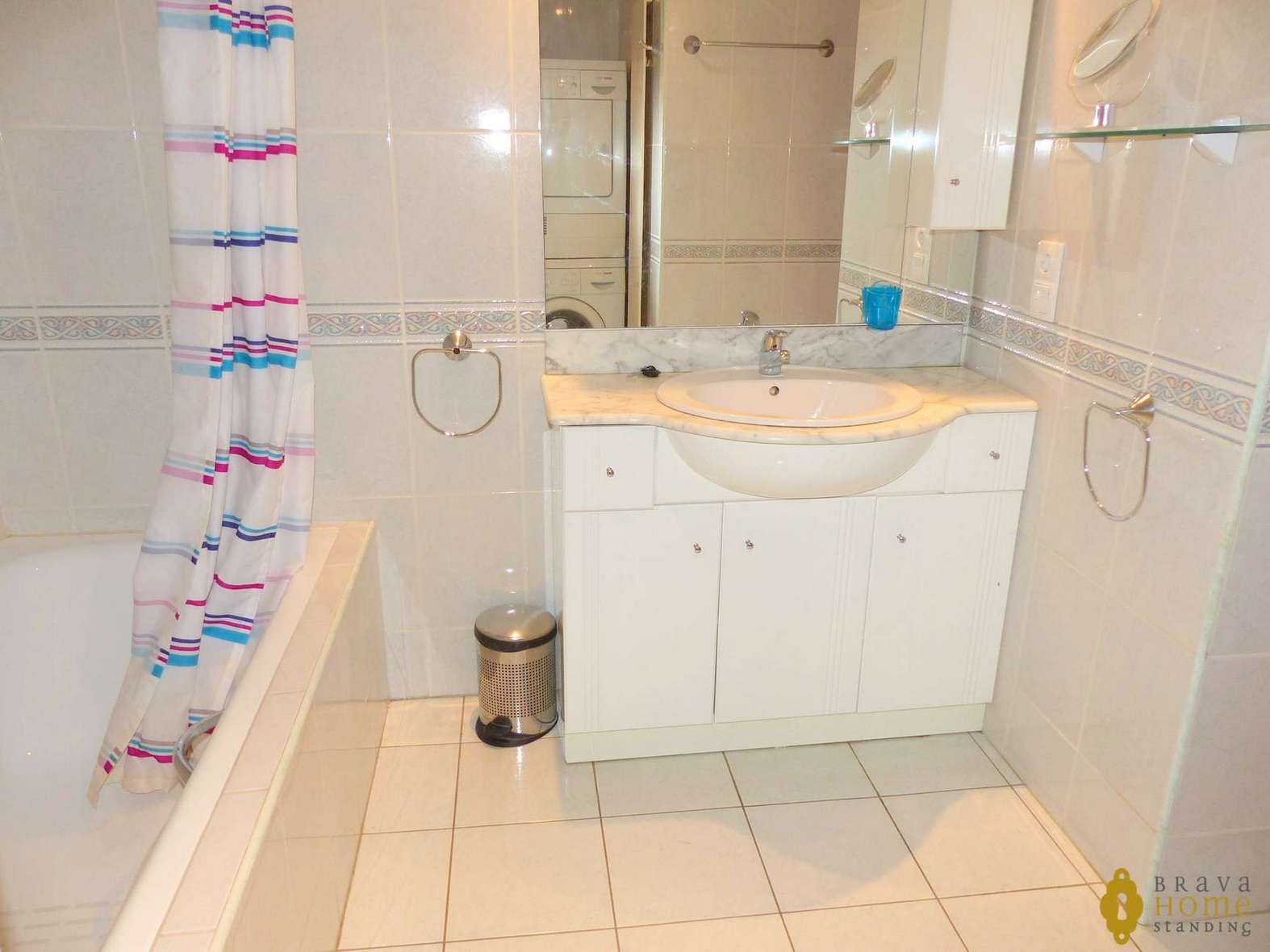 Splendide appartement à 200m de la plage, en vente à Empuriabrava