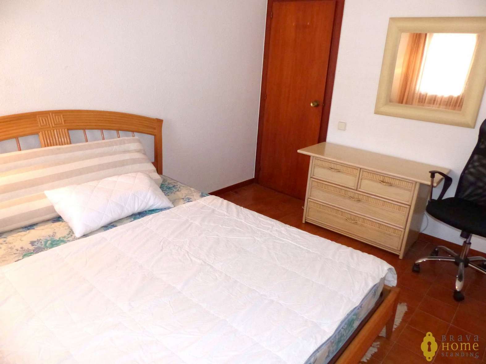 Splendide appartement à 200m de la plage, en vente à Empuriabrava