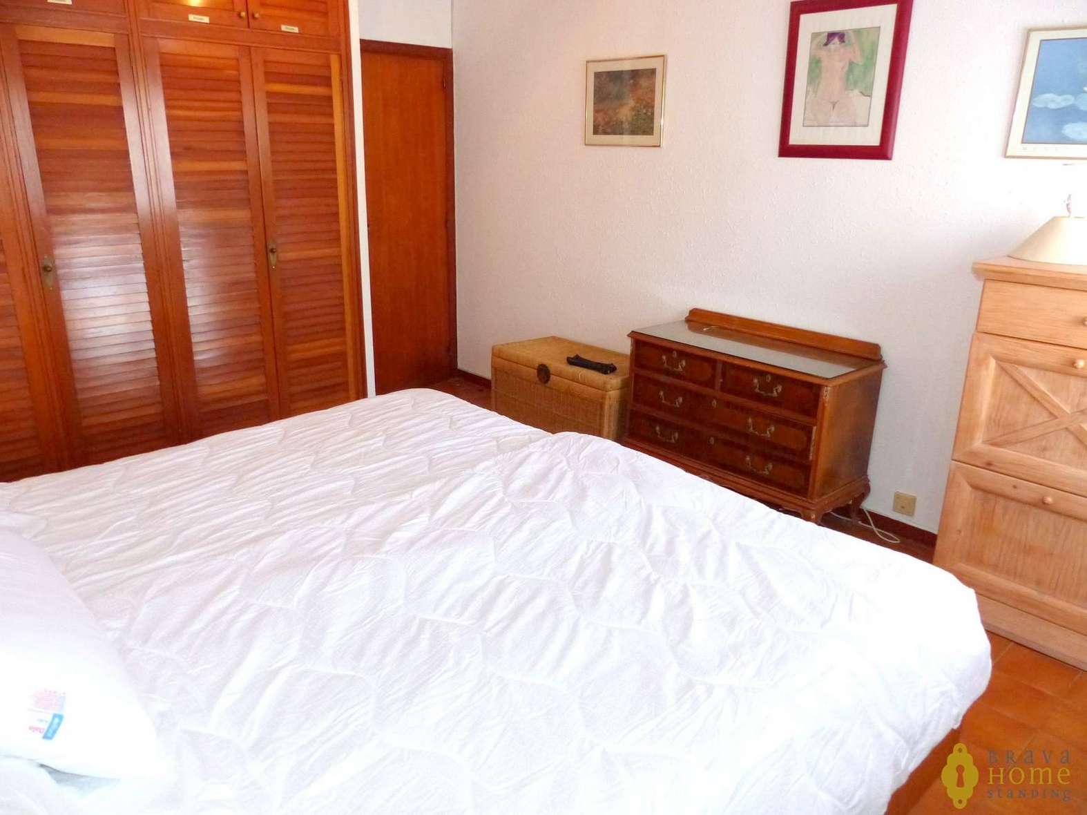 Splendide appartement à 200m de la plage, en vente à Empuriabrava
