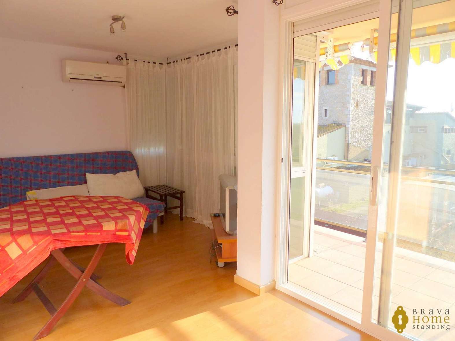 Apartament en venda a la platja de la Rubina, a Empuriabrava