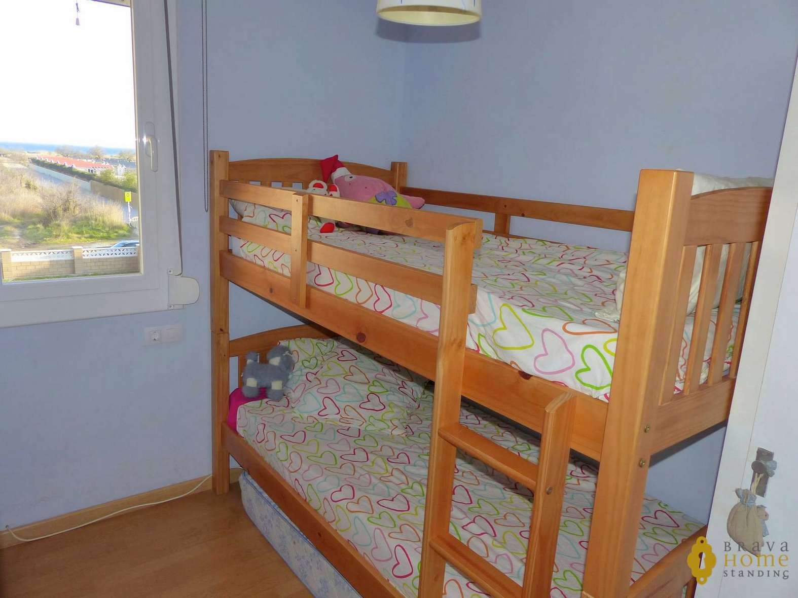 Apartamento en venta en la playa de Rubina, en Ampuriabrava