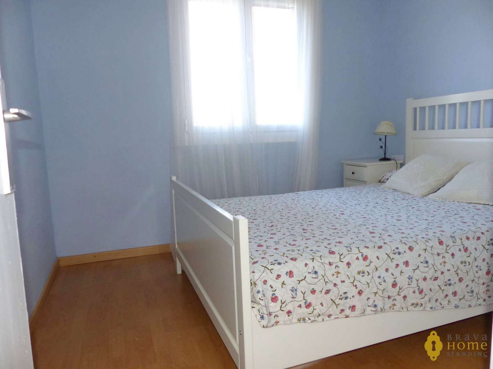 Apartamento en venta en la playa de Rubina, en Ampuriabrava