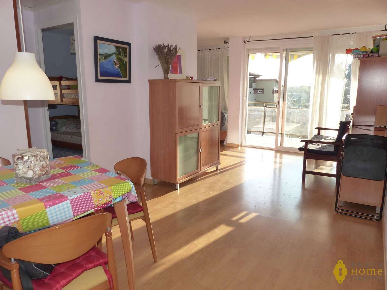 Appartement à vendre sur la plage de la Rubina, à Ampuriabrava