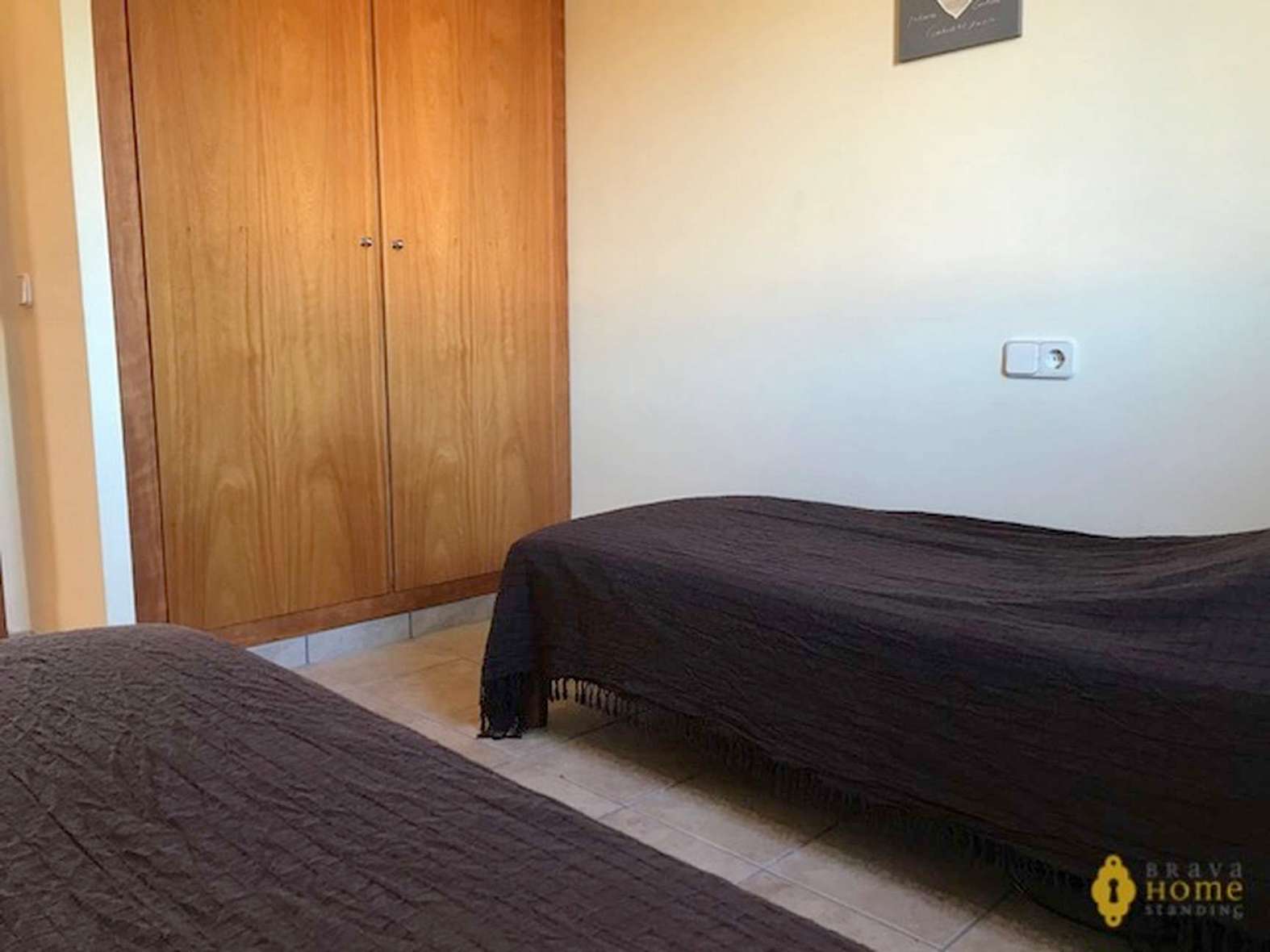 Superbe appartement penthouse avec piscine privée, en vente à Rosas - Santa Margarita
