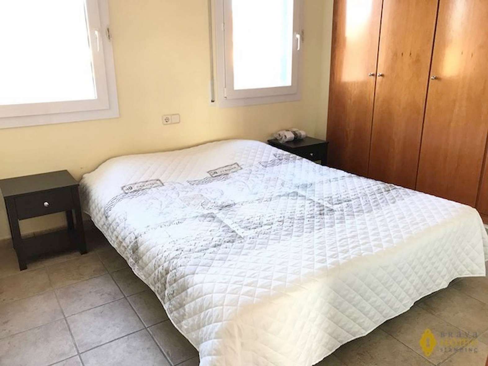 Superbe appartement penthouse avec piscine privée, en vente à Rosas - Santa Margarita