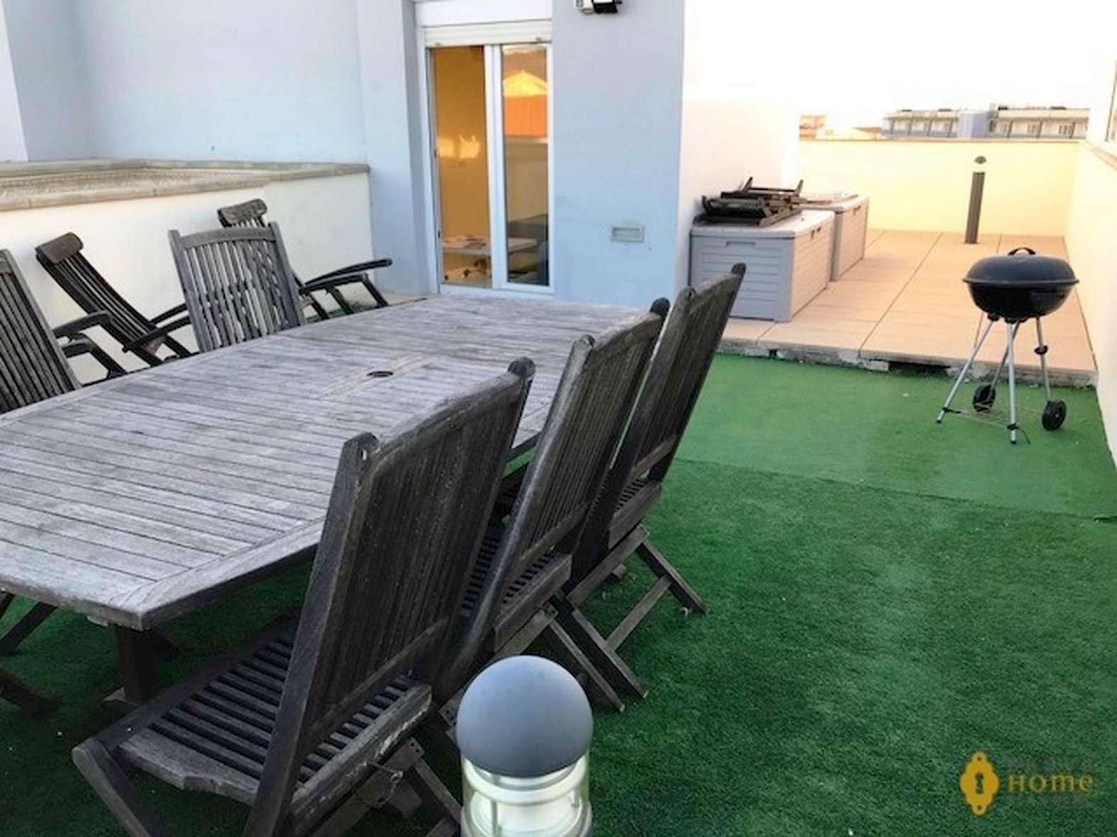 Superbe appartement penthouse avec piscine privée, en vente à Rosas - Santa Margarita