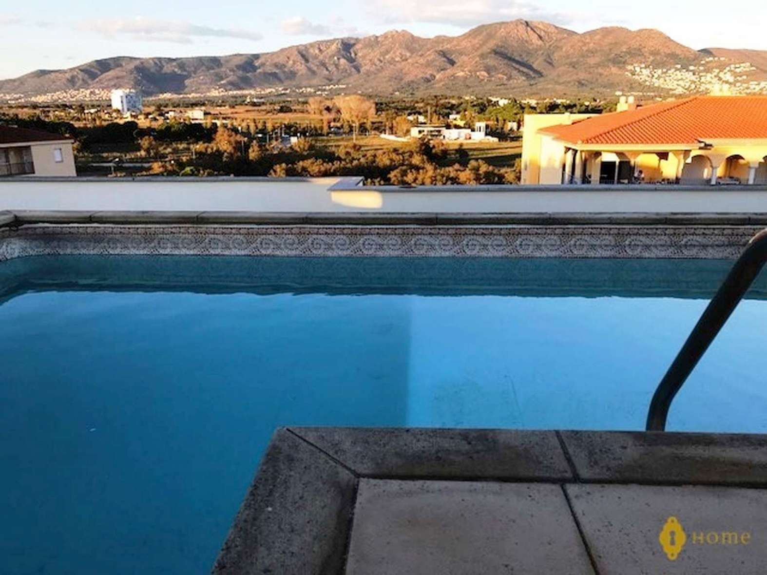 Superbe appartement penthouse avec piscine privée, en vente à Rosas - Santa Margarita