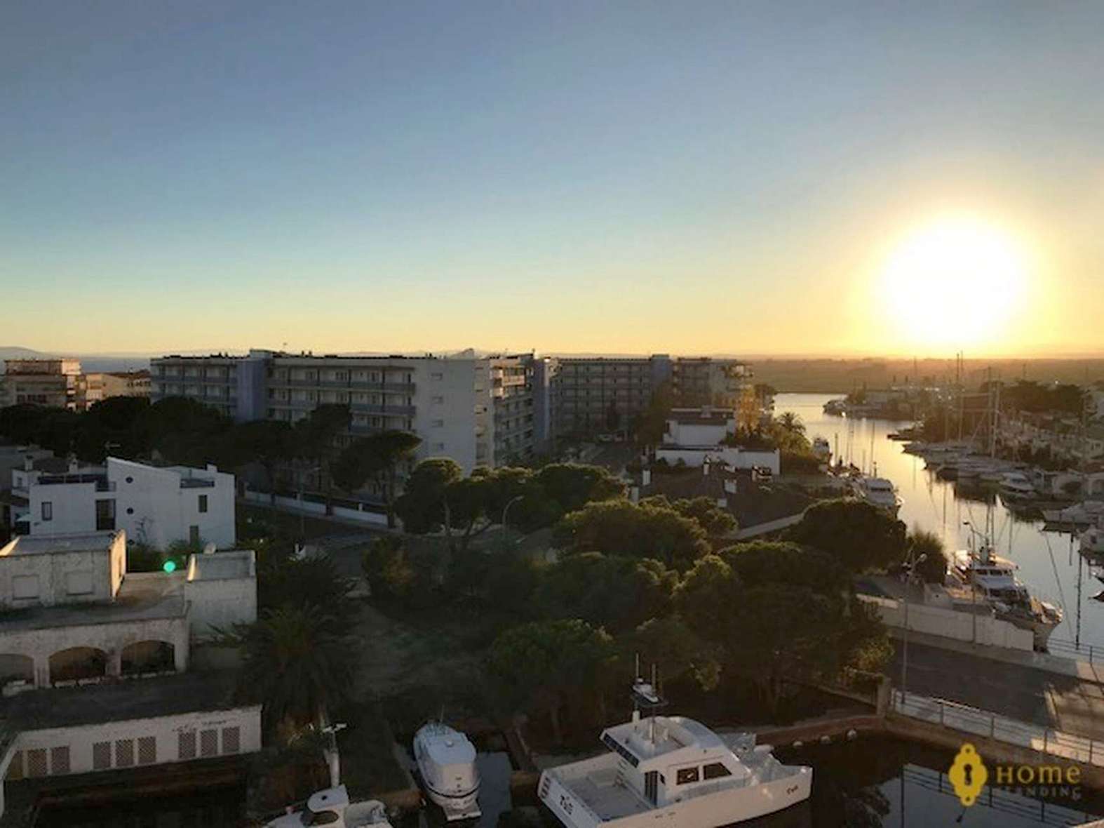 Superbe appartement penthouse avec piscine privée, en vente à Rosas - Santa Margarita