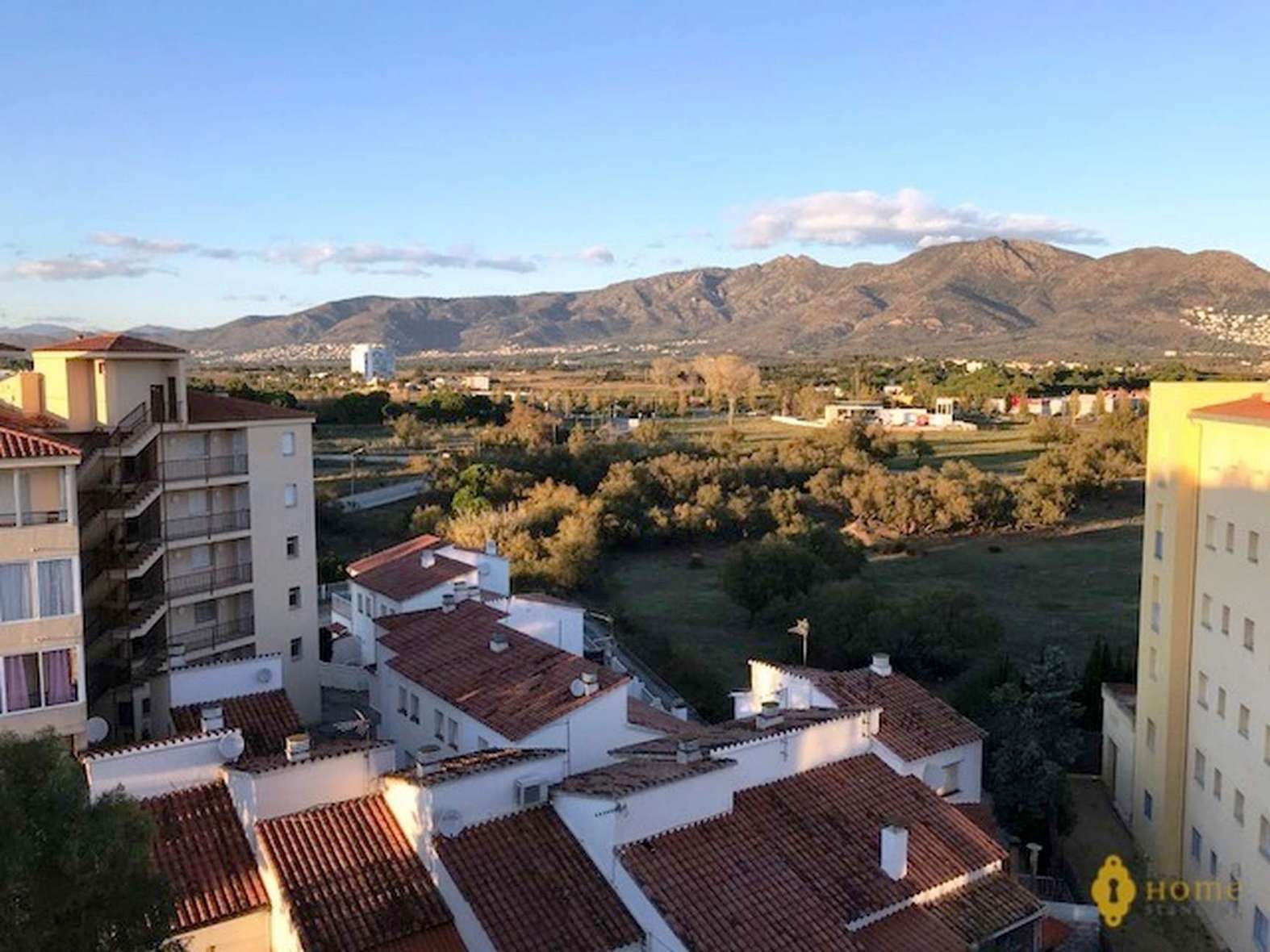 Superbe appartement penthouse avec piscine privée, en vente à Rosas - Santa Margarita