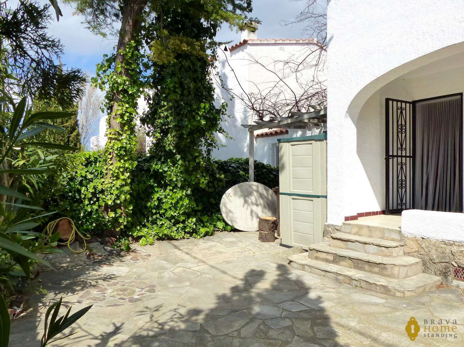 Bonita casa con garaje en venta en Rosas (Costa Brava)