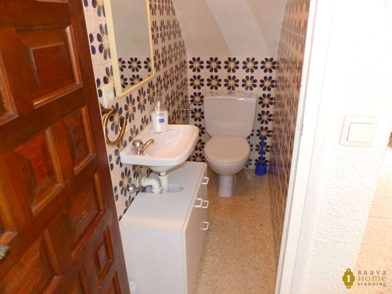 Bonita casa con garaje en venta en Rosas (Costa Brava)