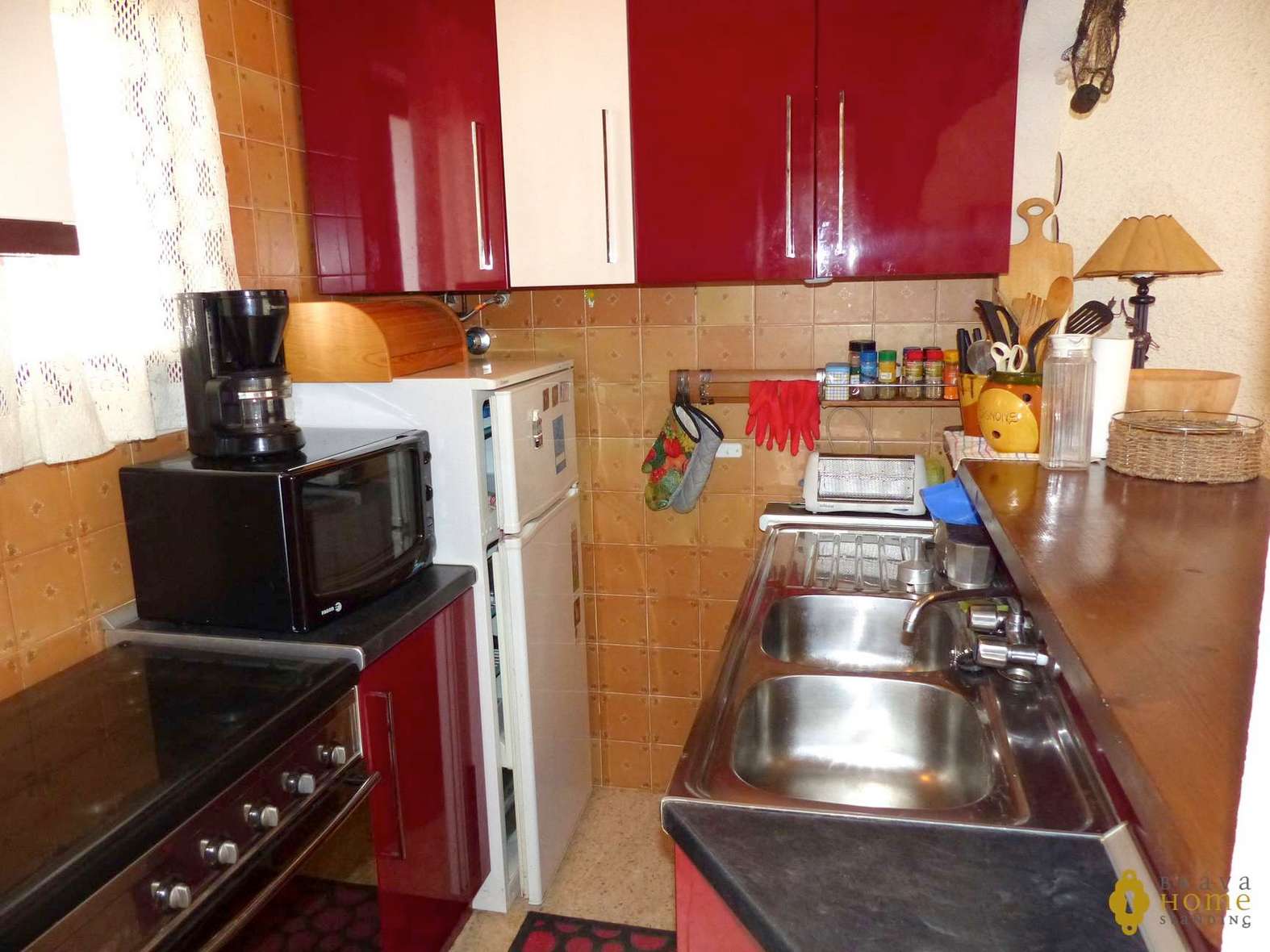 Bonita casa con garaje en venta en Rosas (Costa Brava)