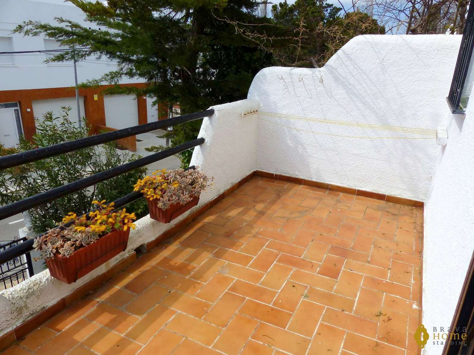 Bonita casa con garaje en venta en Rosas (Costa Brava)