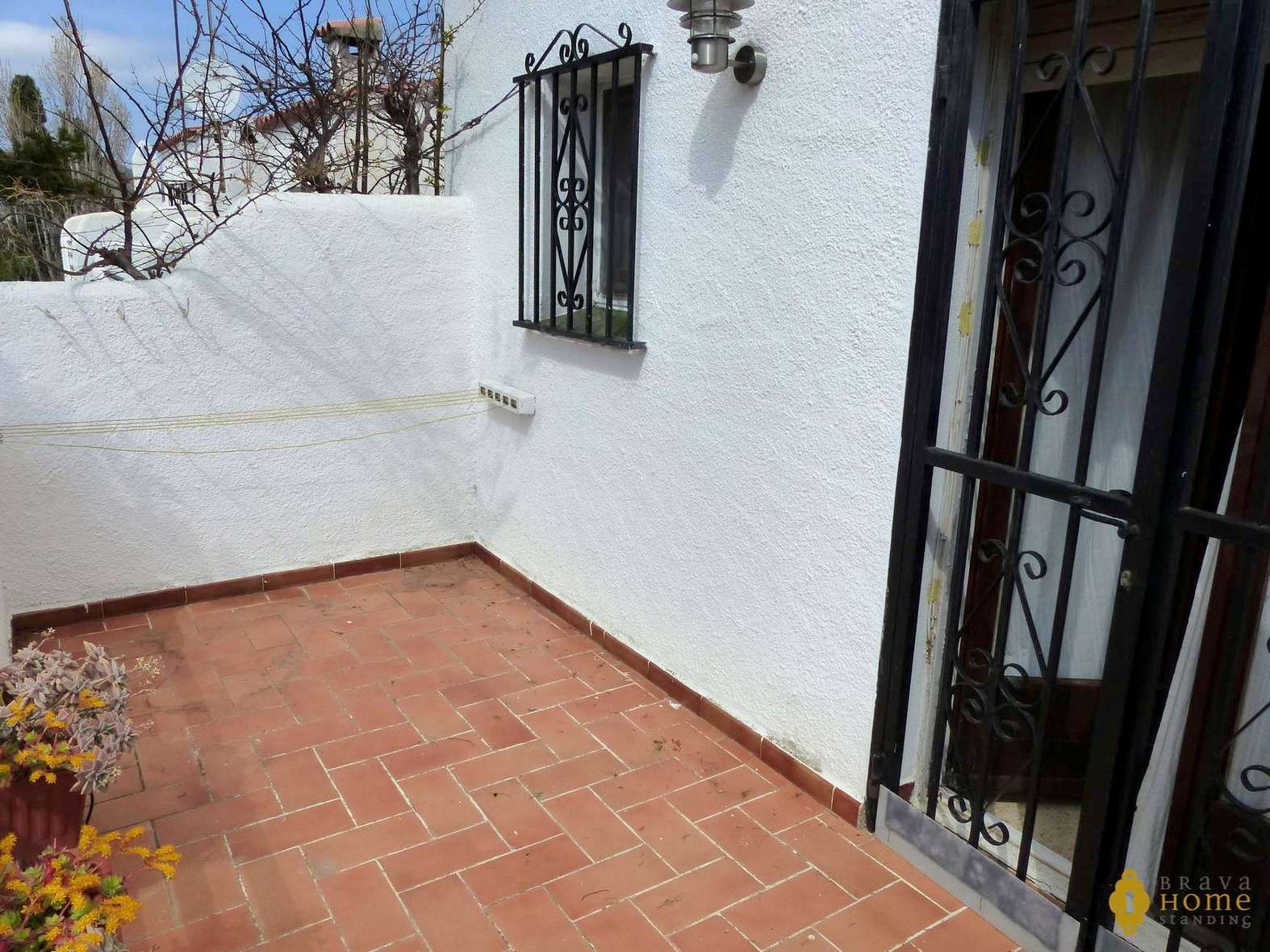 Bonita casa con garaje en venta en Rosas (Costa Brava)