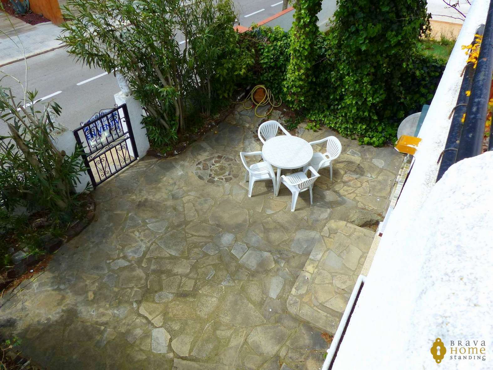 Bonita casa con garaje en venta en Rosas (Costa Brava)