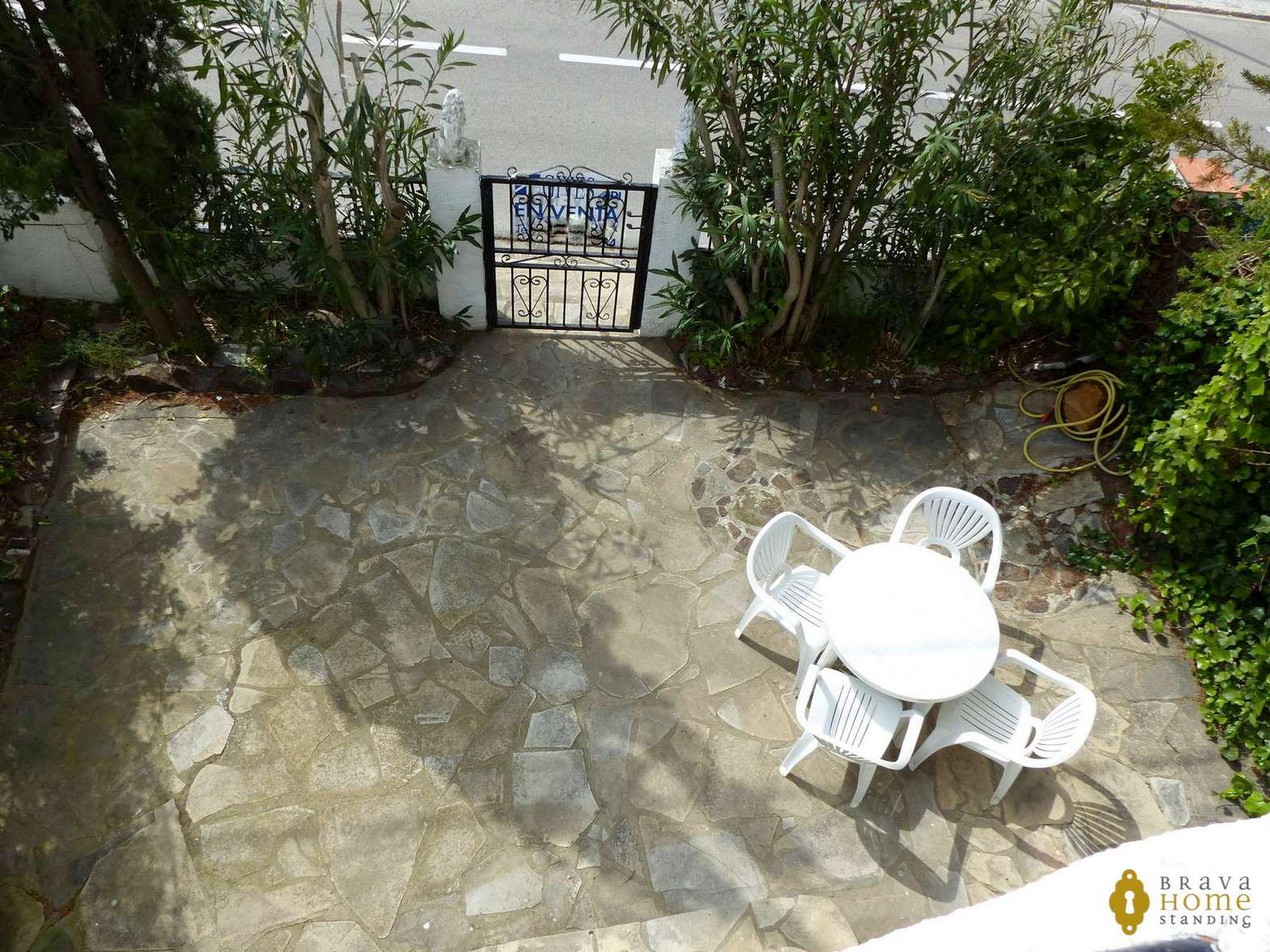 Bonita casa con garaje en venta en Rosas (Costa Brava)