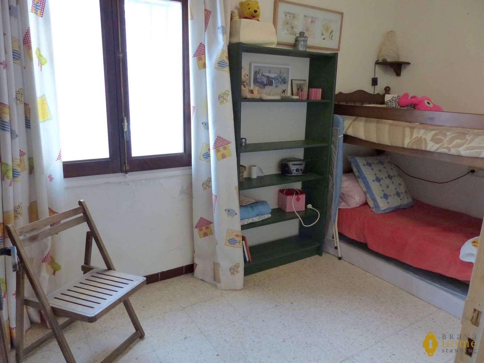 Bonita casa con garaje en venta en Rosas (Costa Brava)