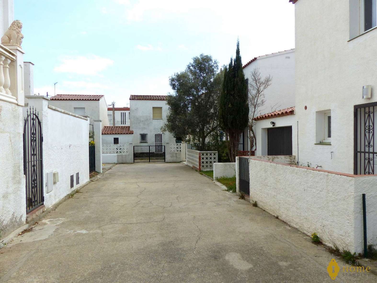 Bonita casa con garaje en venta en Rosas (Costa Brava)