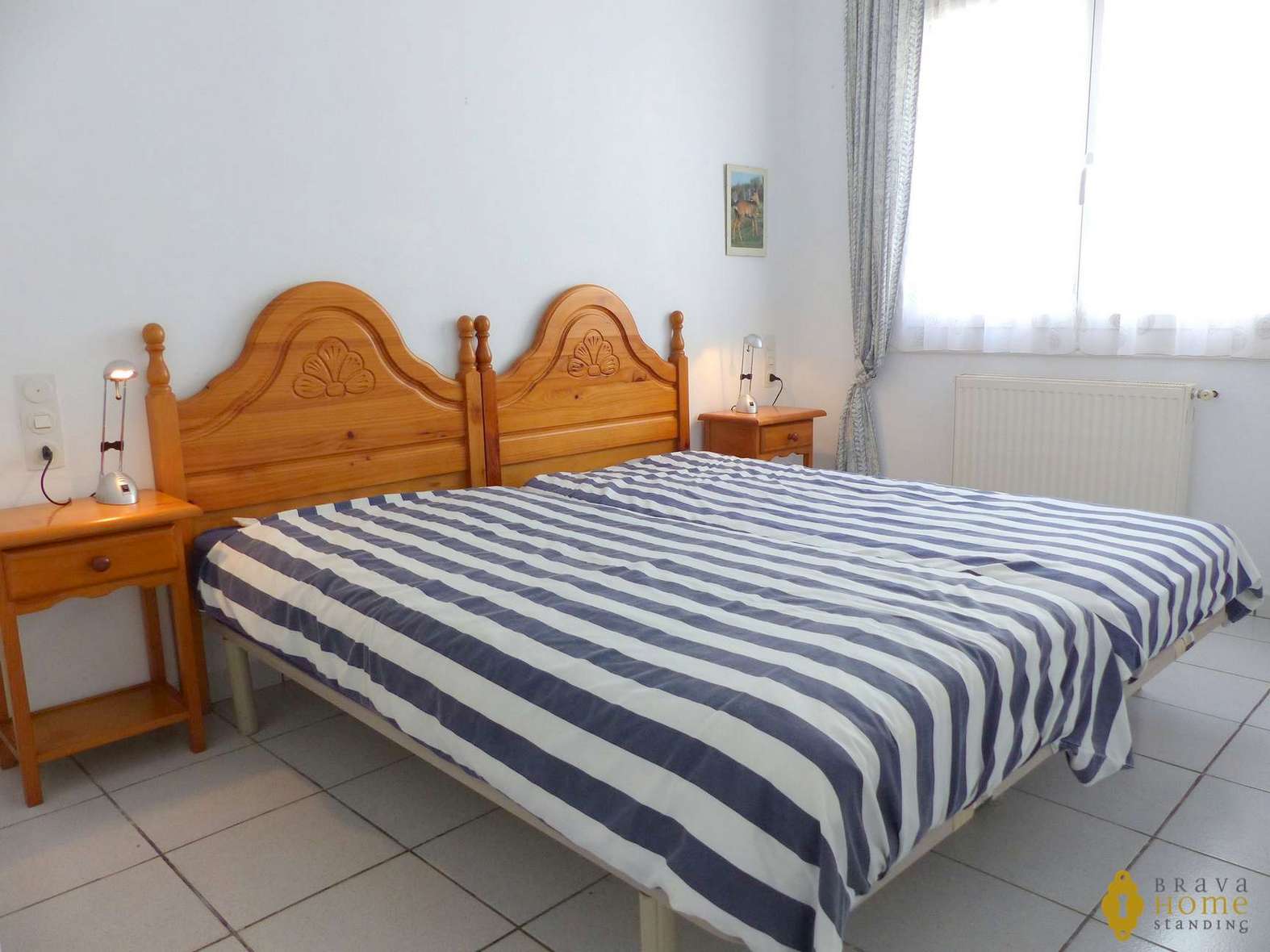Preciosa villa con piscina en venta en Empuriabrava