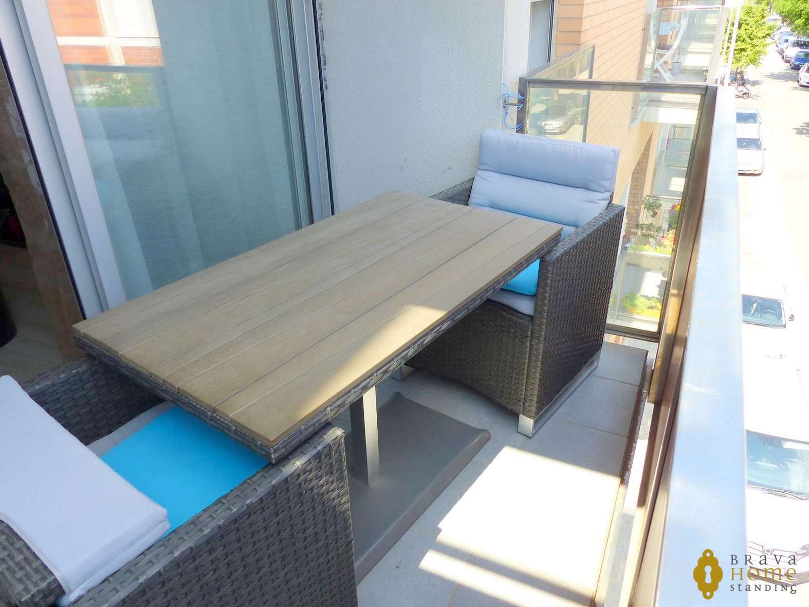 Precioso apartamento nuevo cerca de la playa en venta en Rosas