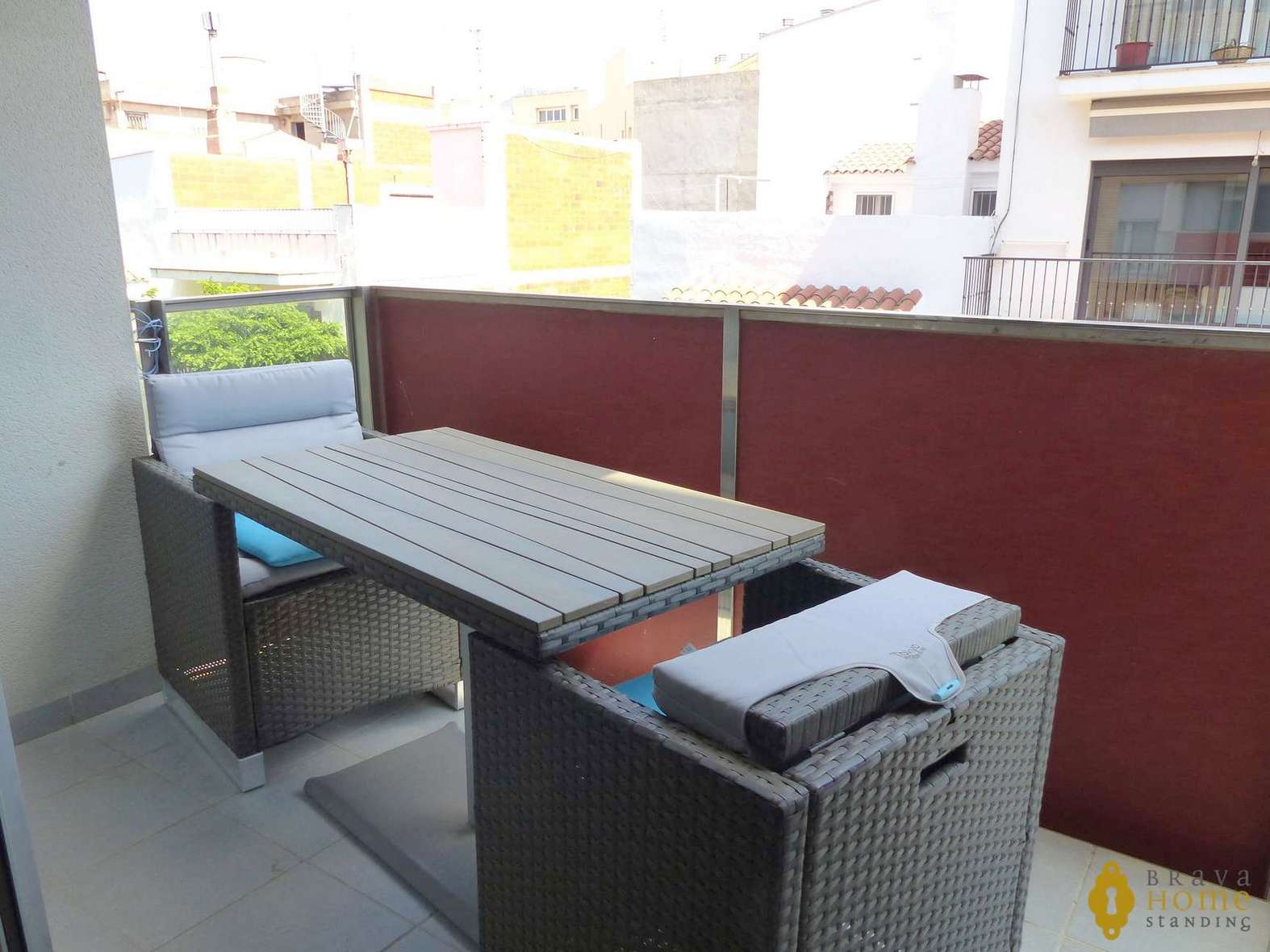 Precioso apartamento nuevo cerca de la playa en venta en Rosas