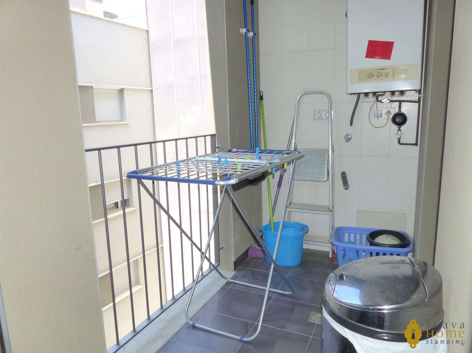 Precioso apartamento nuevo cerca de la playa en venta en Rosas