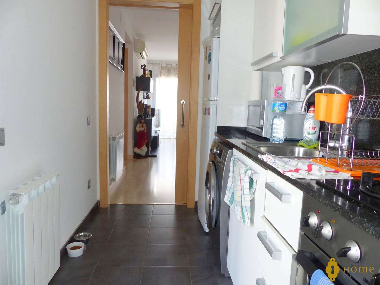 Precioso apartamento nuevo cerca de la playa en venta en Rosas