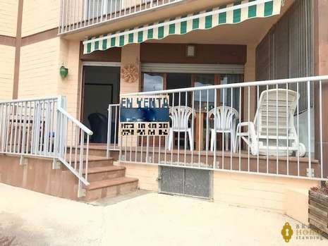 Beautiful apartment with canal view for sale in Rosas - Santa Margarita