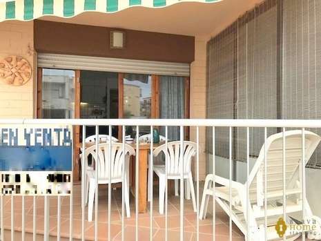 Beautiful apartment with canal view for sale in Rosas - Santa Margarita