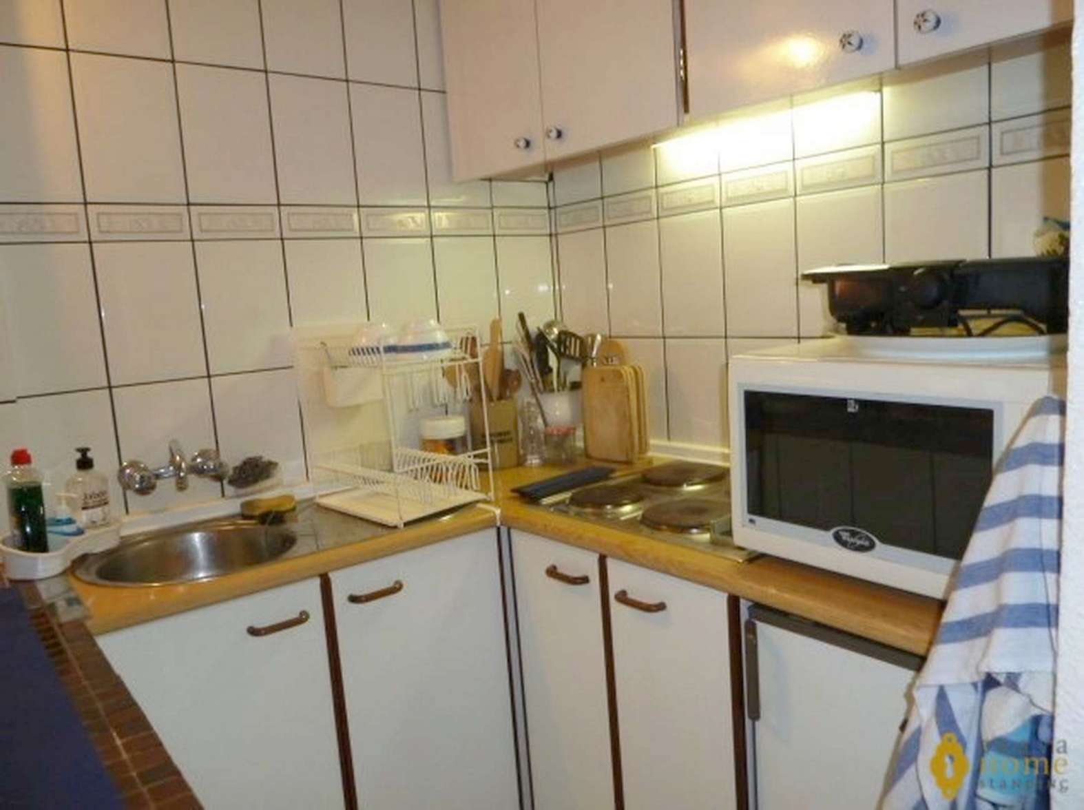 Preciós apartament amb vistes al canal en venda a Roses - Santa Margarida