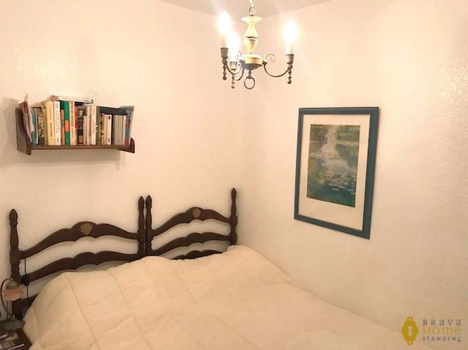 Preciós apartament amb vistes al canal en venda a Roses - Santa Margarida