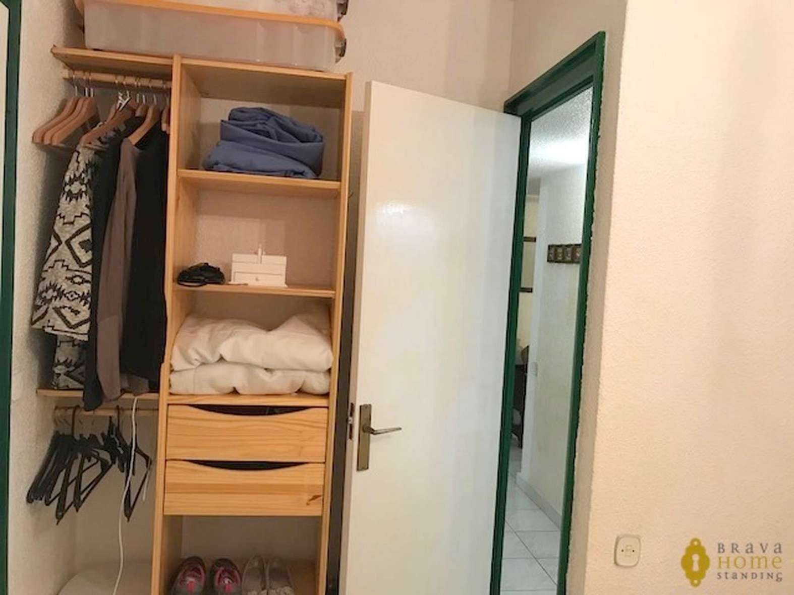 Preciós apartament amb vistes al canal en venda a Roses - Santa Margarida