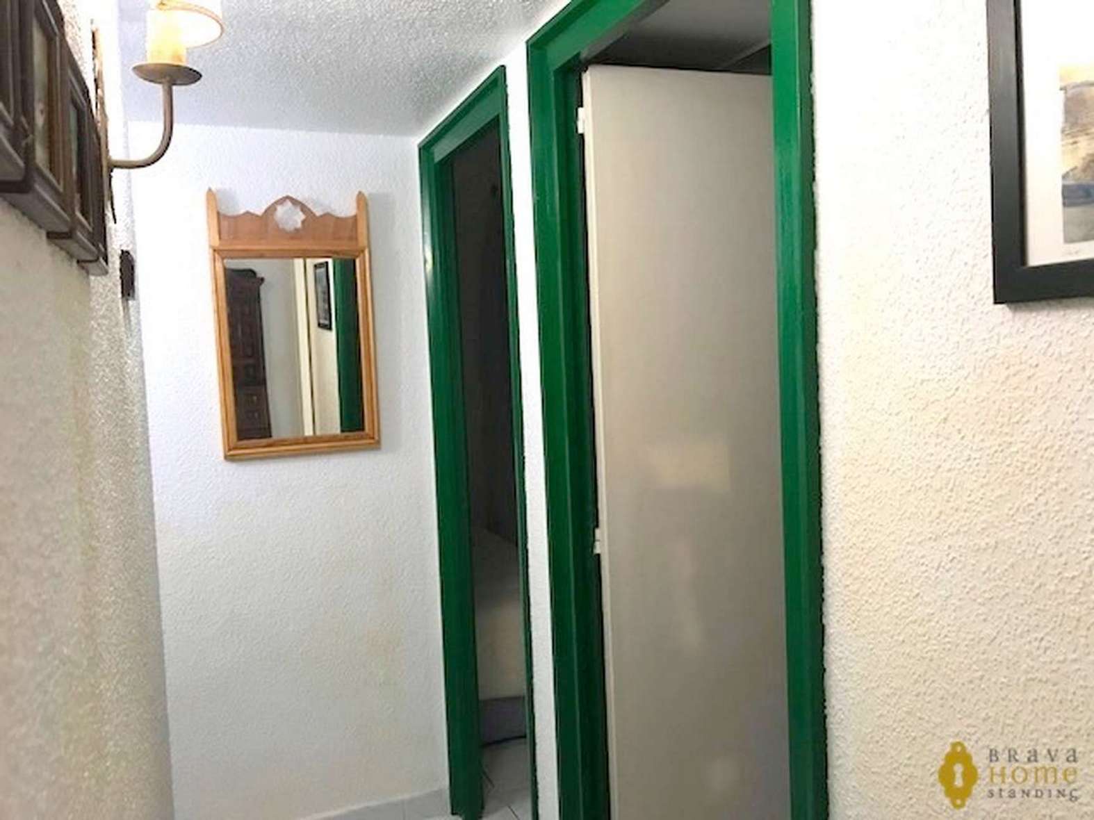 Preciós apartament amb vistes al canal en venda a Roses - Santa Margarida